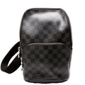 Louis Vuitton Avenue Sling Bag Damier Graphite