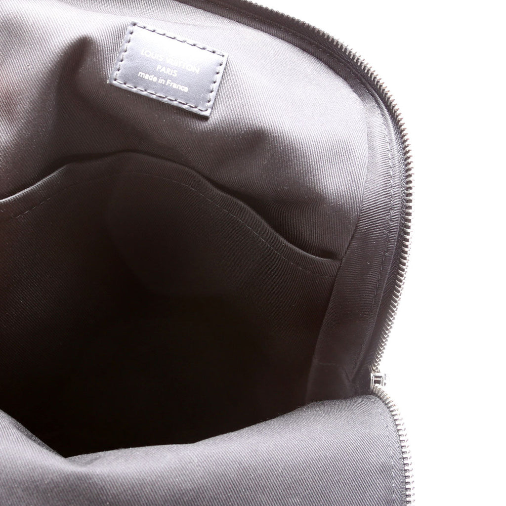 Louis Vuitton Avenue Sling Bag Damier Graphite