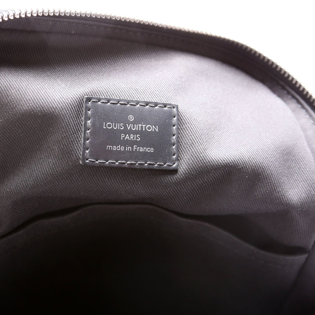 Louis Vuitton Avenue Sling Bag Damier Graphite