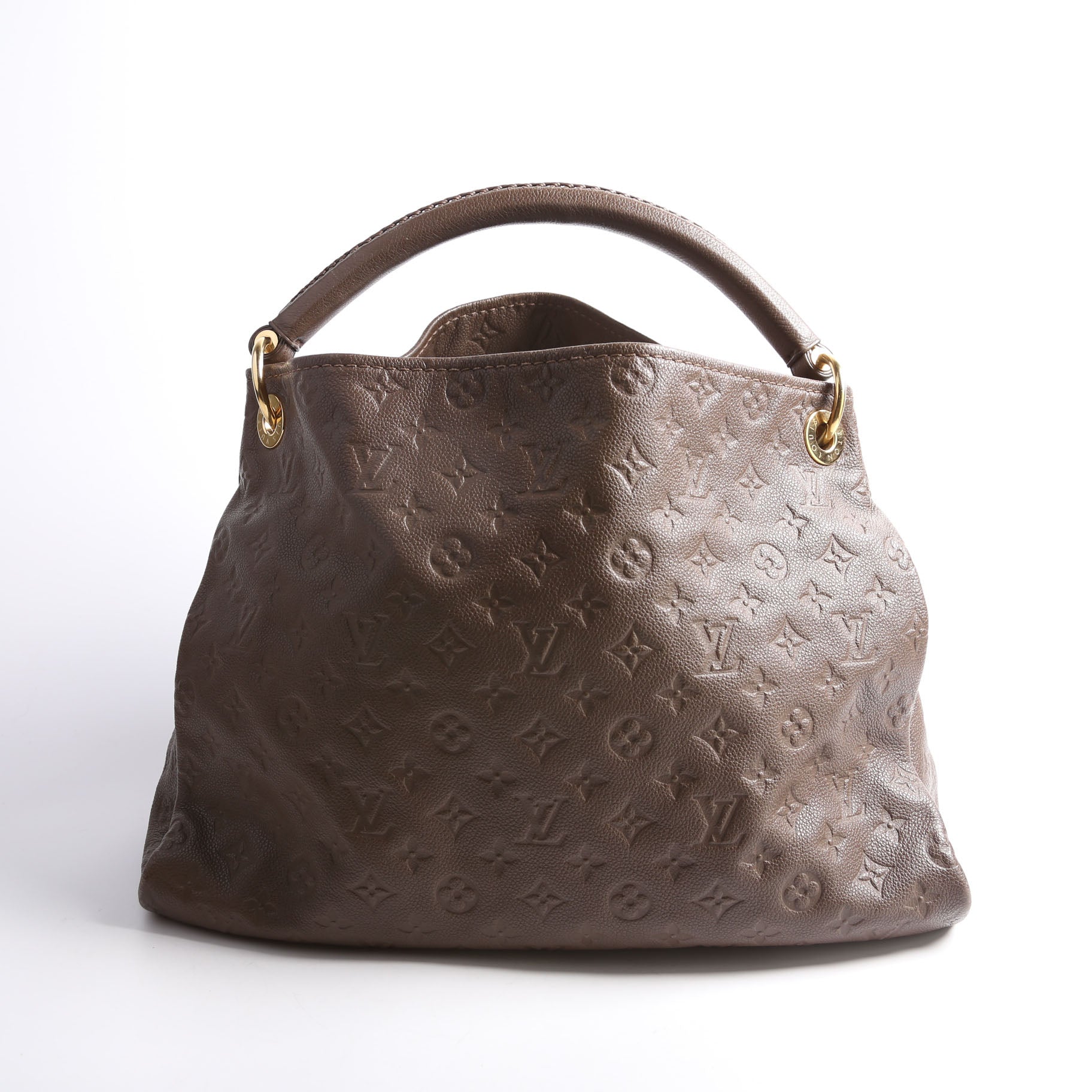 Louis Vuitton Artsy MM Empreinte Brown