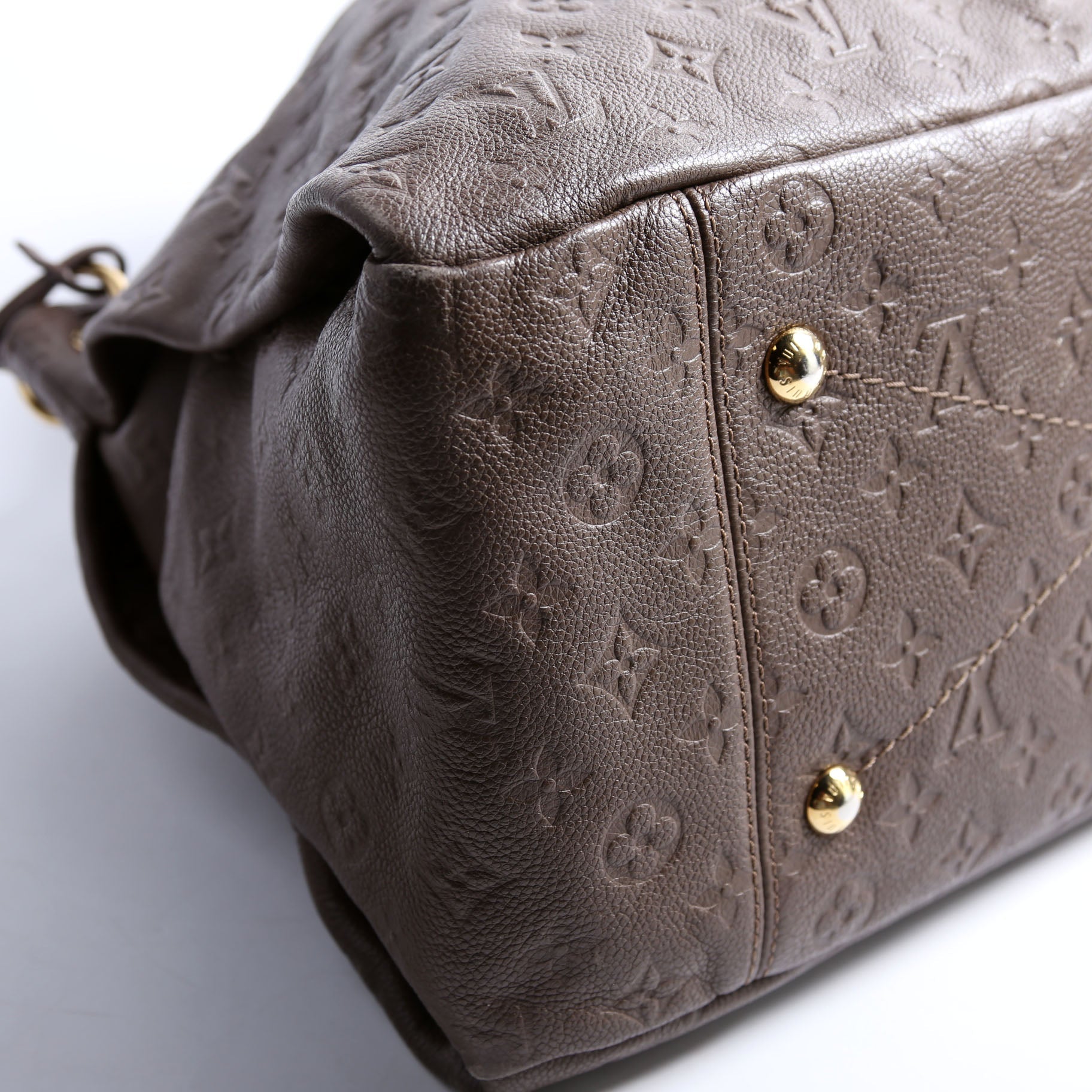 Louis Vuitton Artsy MM Empreinte Brown