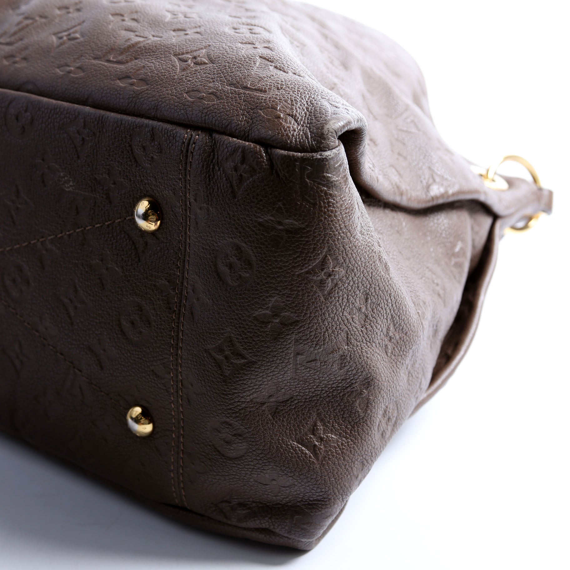 Louis Vuitton Artsy MM Empreinte Brown