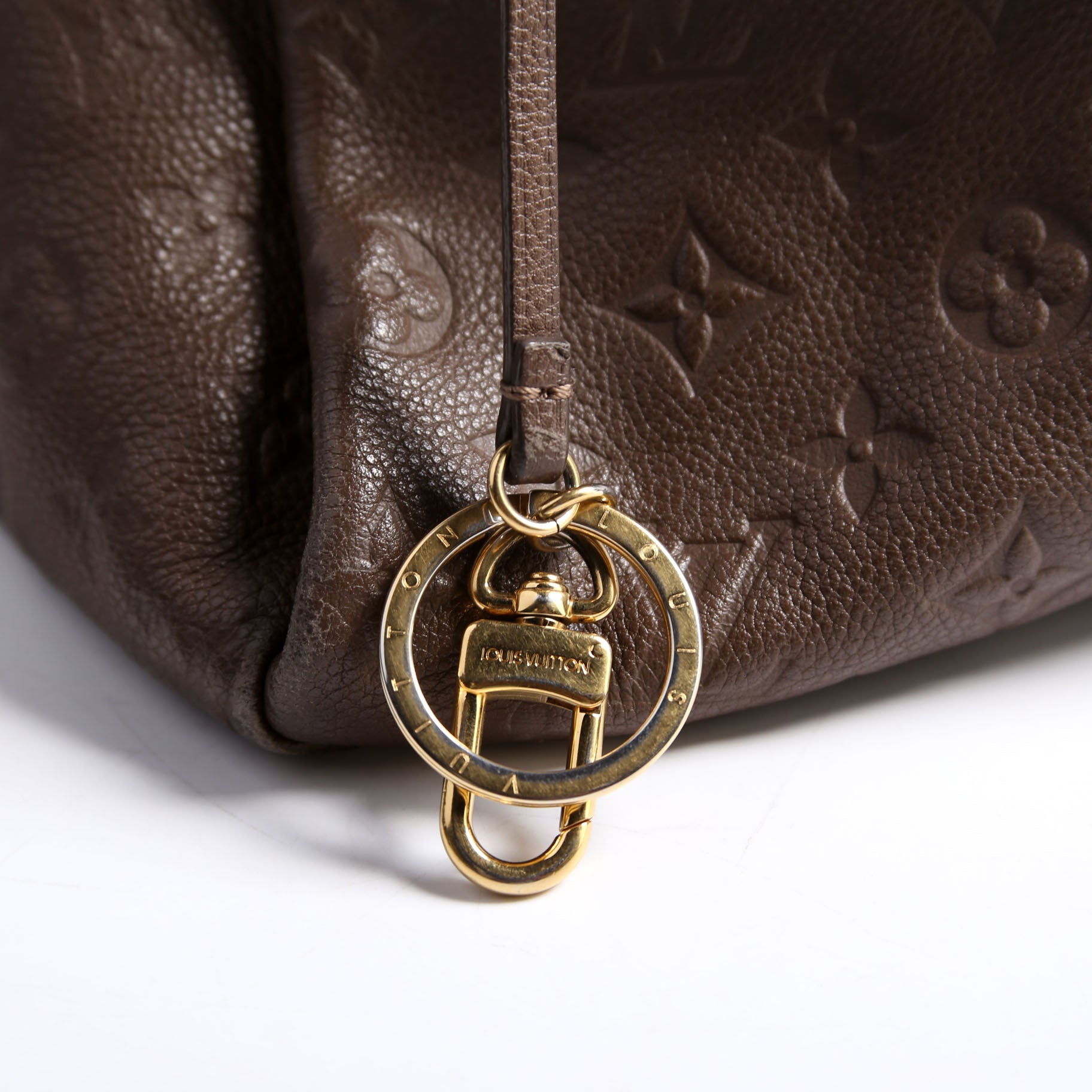 Louis Vuitton Artsy MM Empreinte Brown