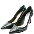 Christian Dior Chromatic Pumps 80MM Size 41 Green