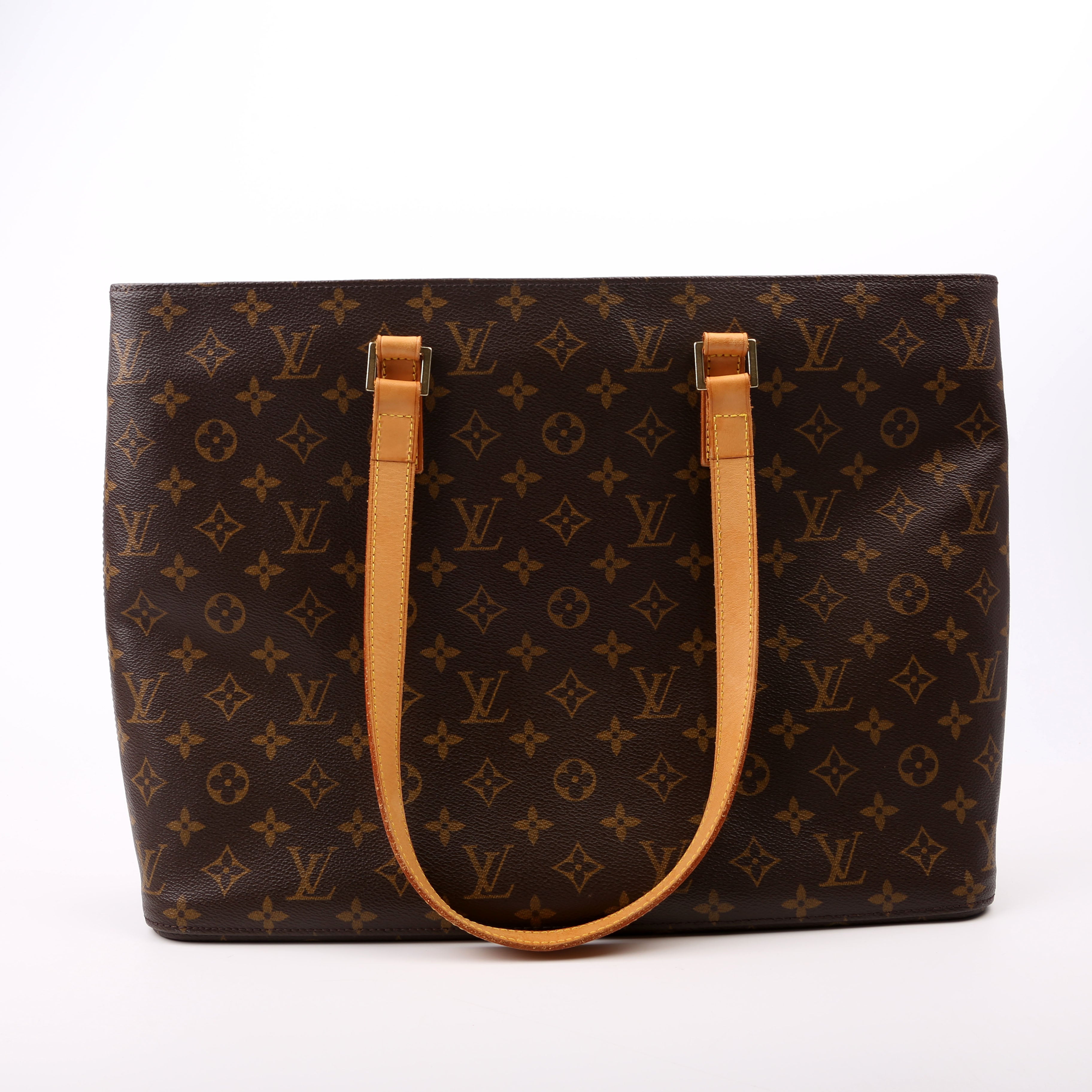 Louis Vuitton Luco Monogram