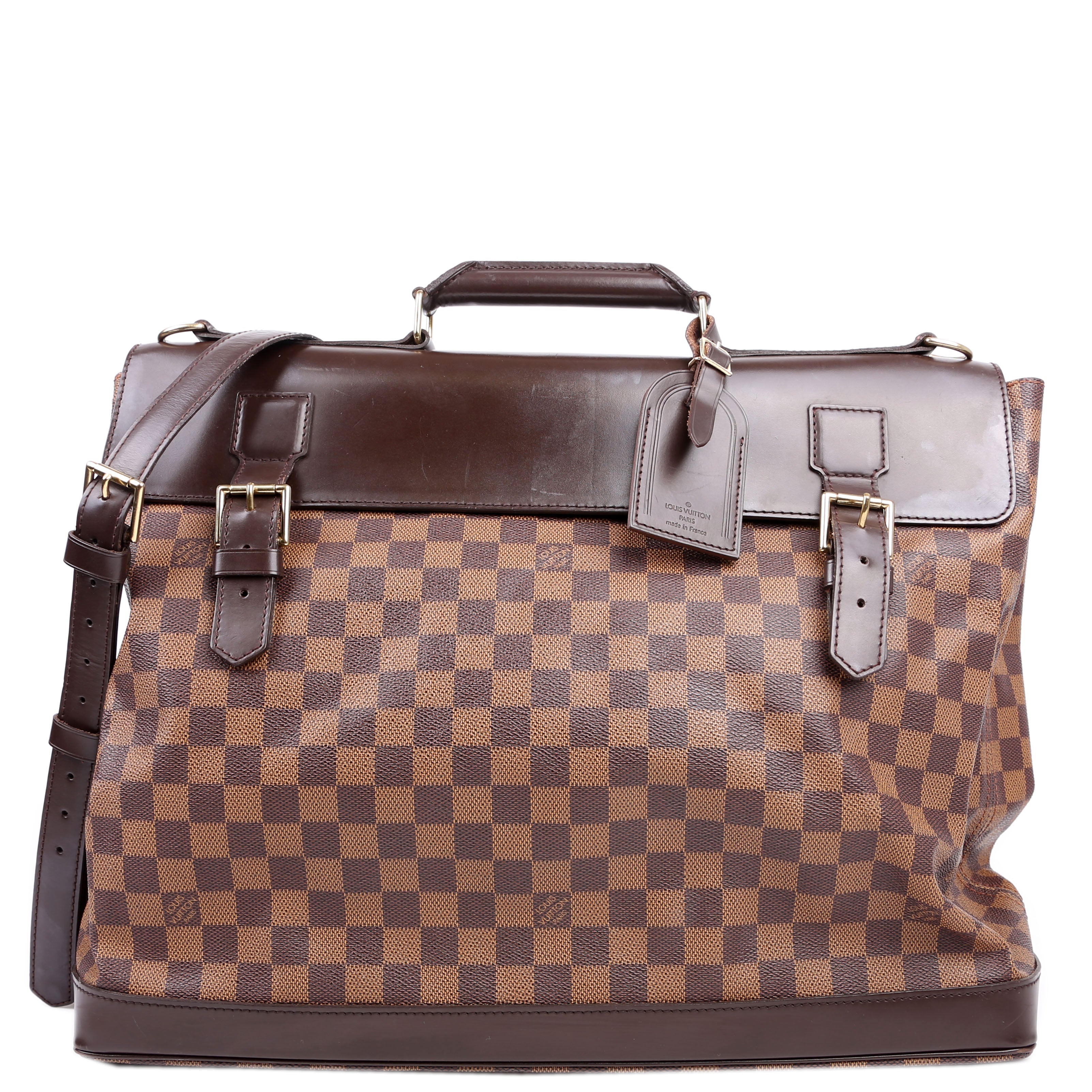 Louis Vuitton West End PM Damier Ebene