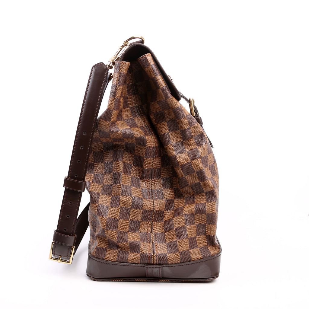 Louis Vuitton West End PM Damier Ebene