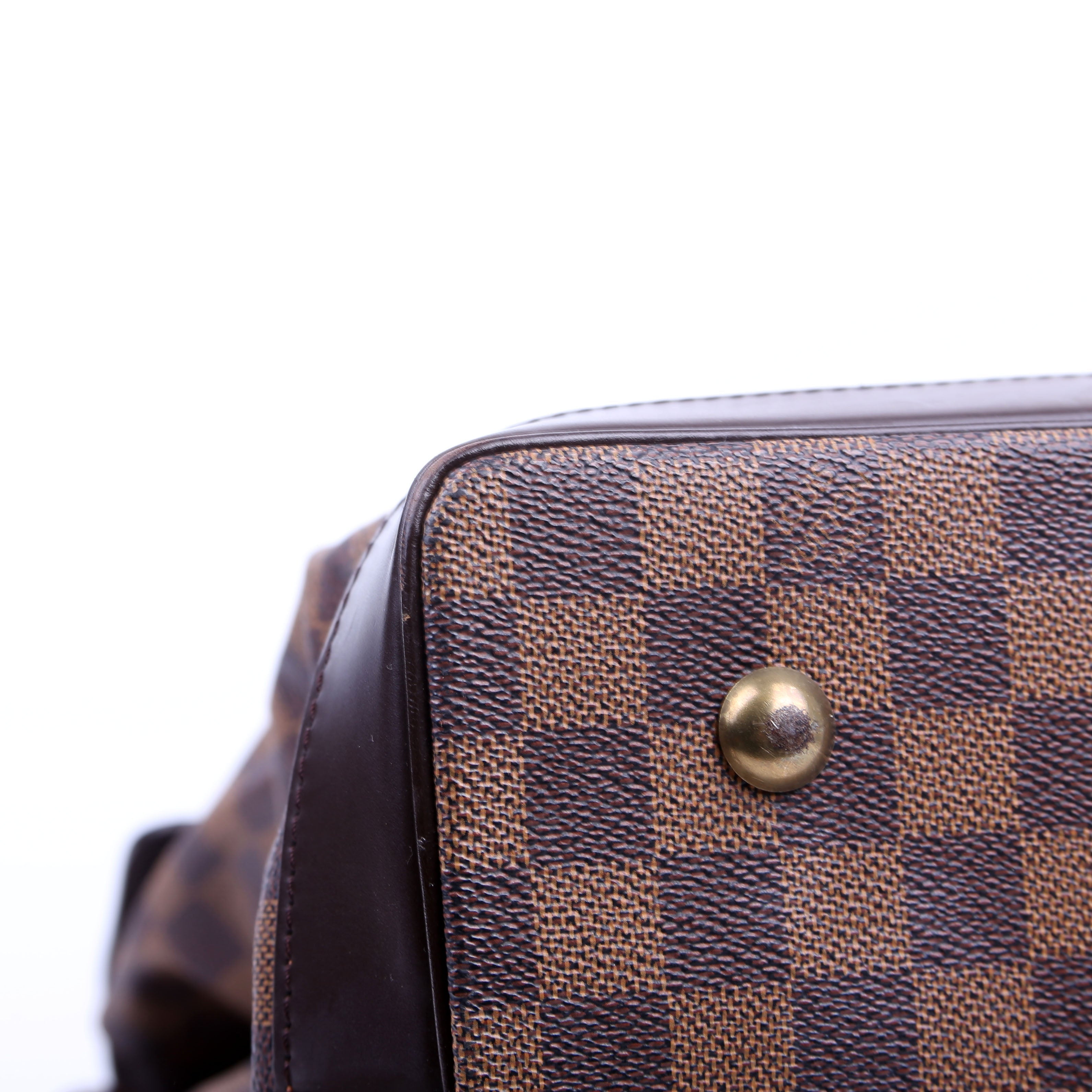Louis Vuitton West End PM Damier Ebene