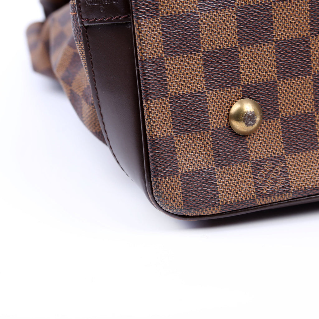 Louis Vuitton West End PM Damier Ebene