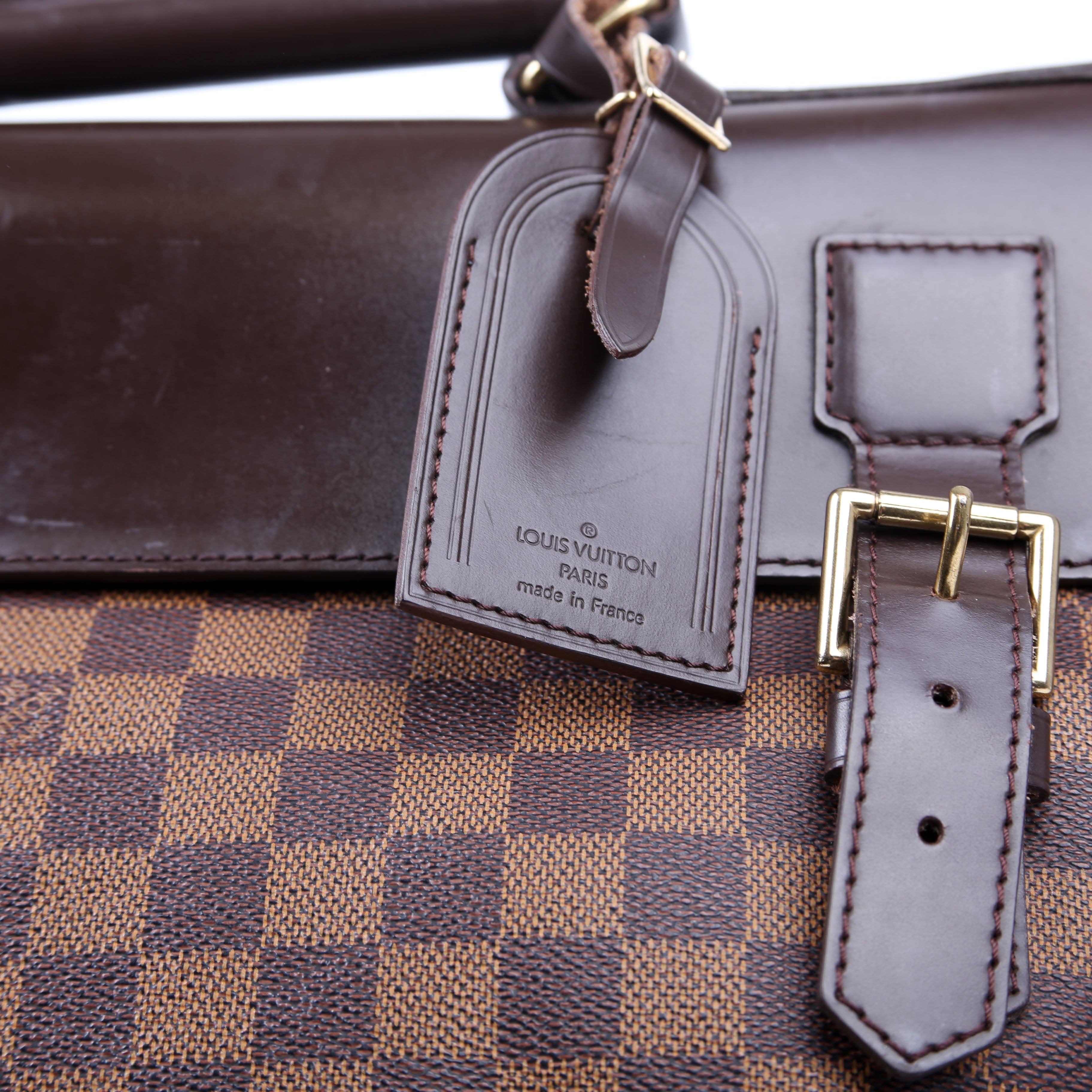 Louis Vuitton West End PM Damier Ebene