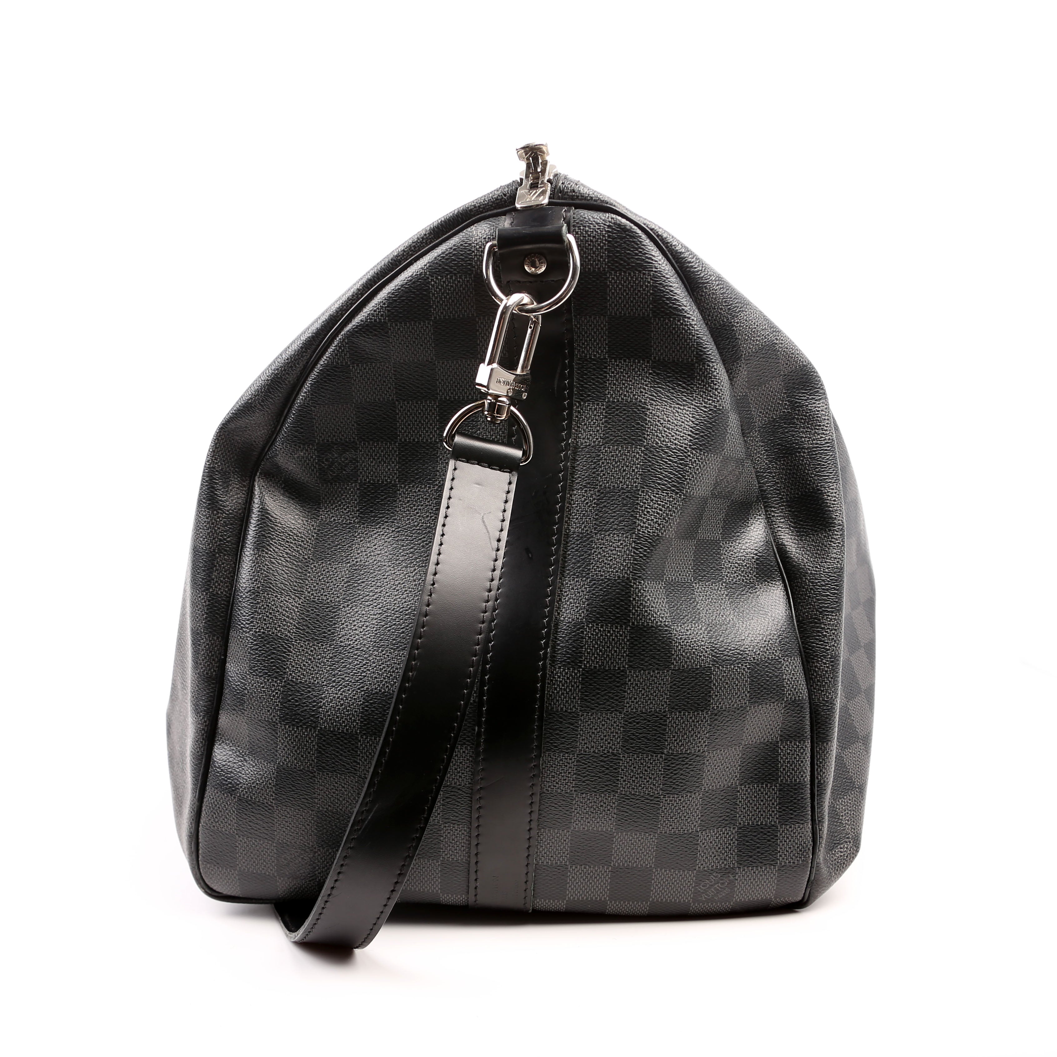 Louis Vuitton Keepall 55 Graph With Strap
