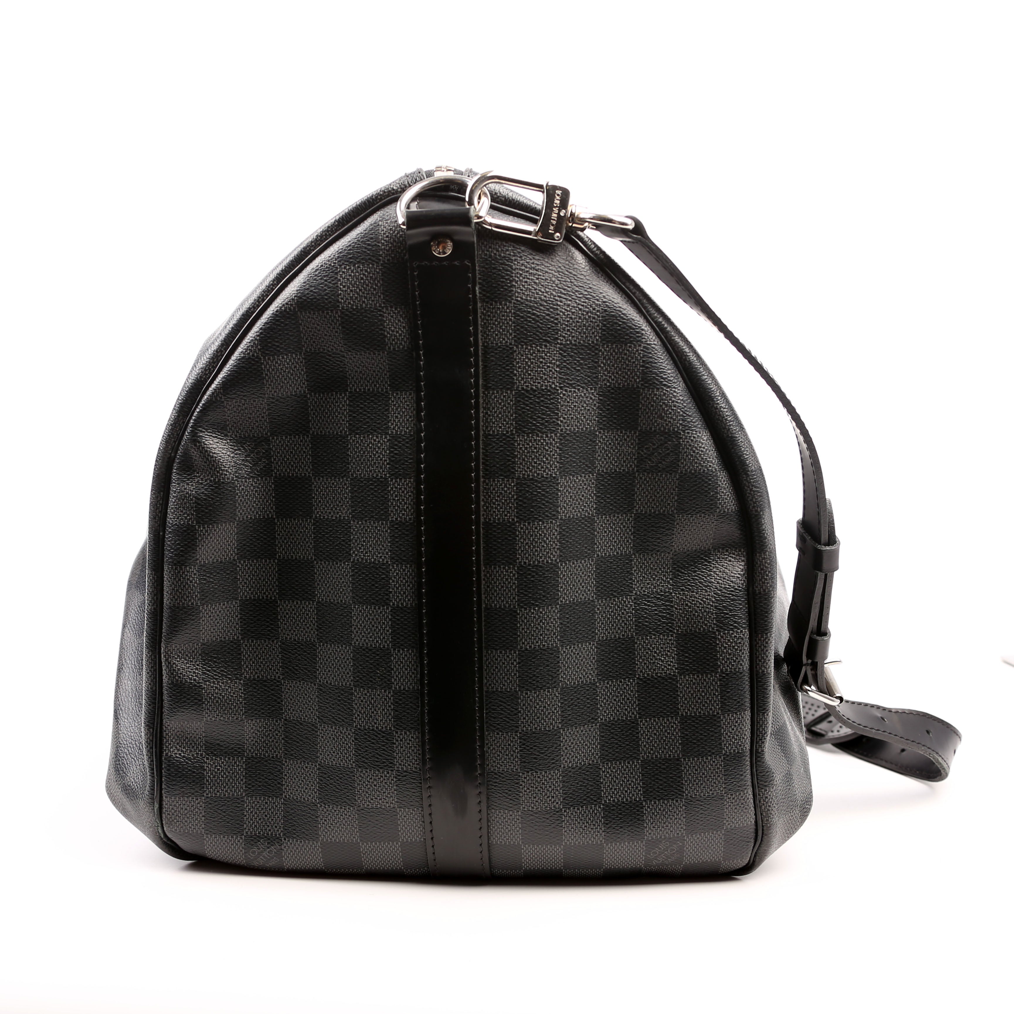 Louis Vuitton Keepall 55 Graph With Strap