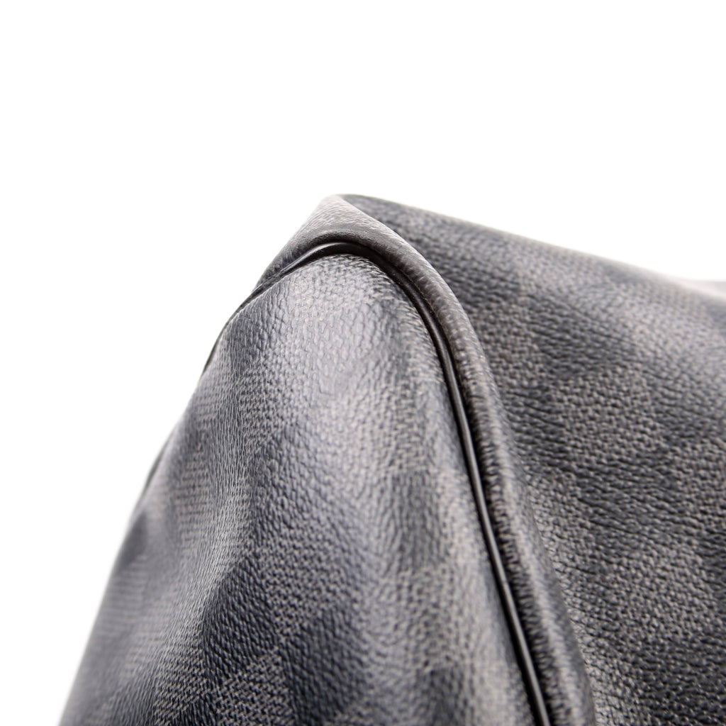 Louis Vuitton Keepall 55 Graph With Strap