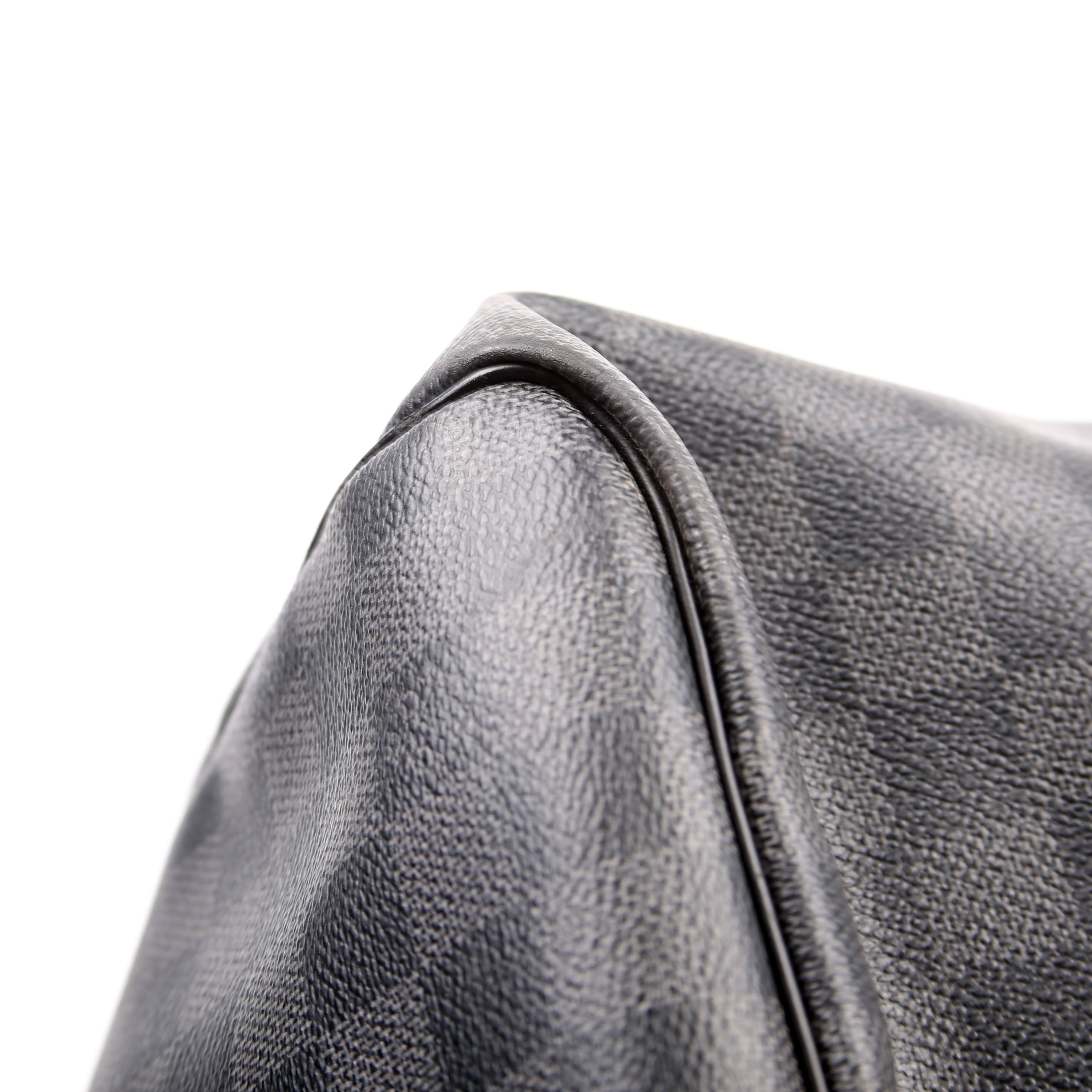 Louis Vuitton Keepall 55 Graph With Strap