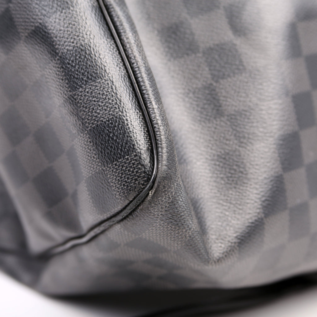 Louis Vuitton Keepall 55 Graph With Strap
