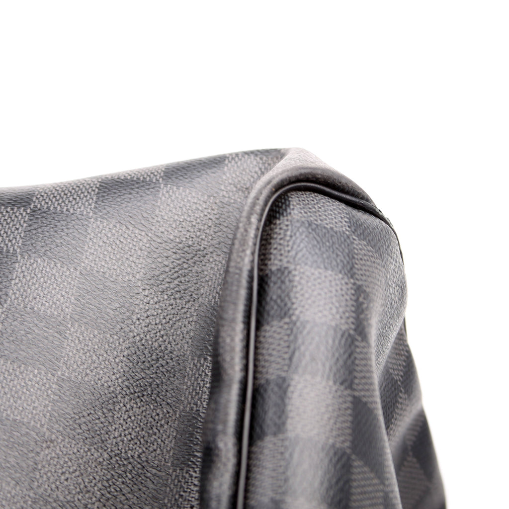 Louis Vuitton Keepall 55 Graph With Strap