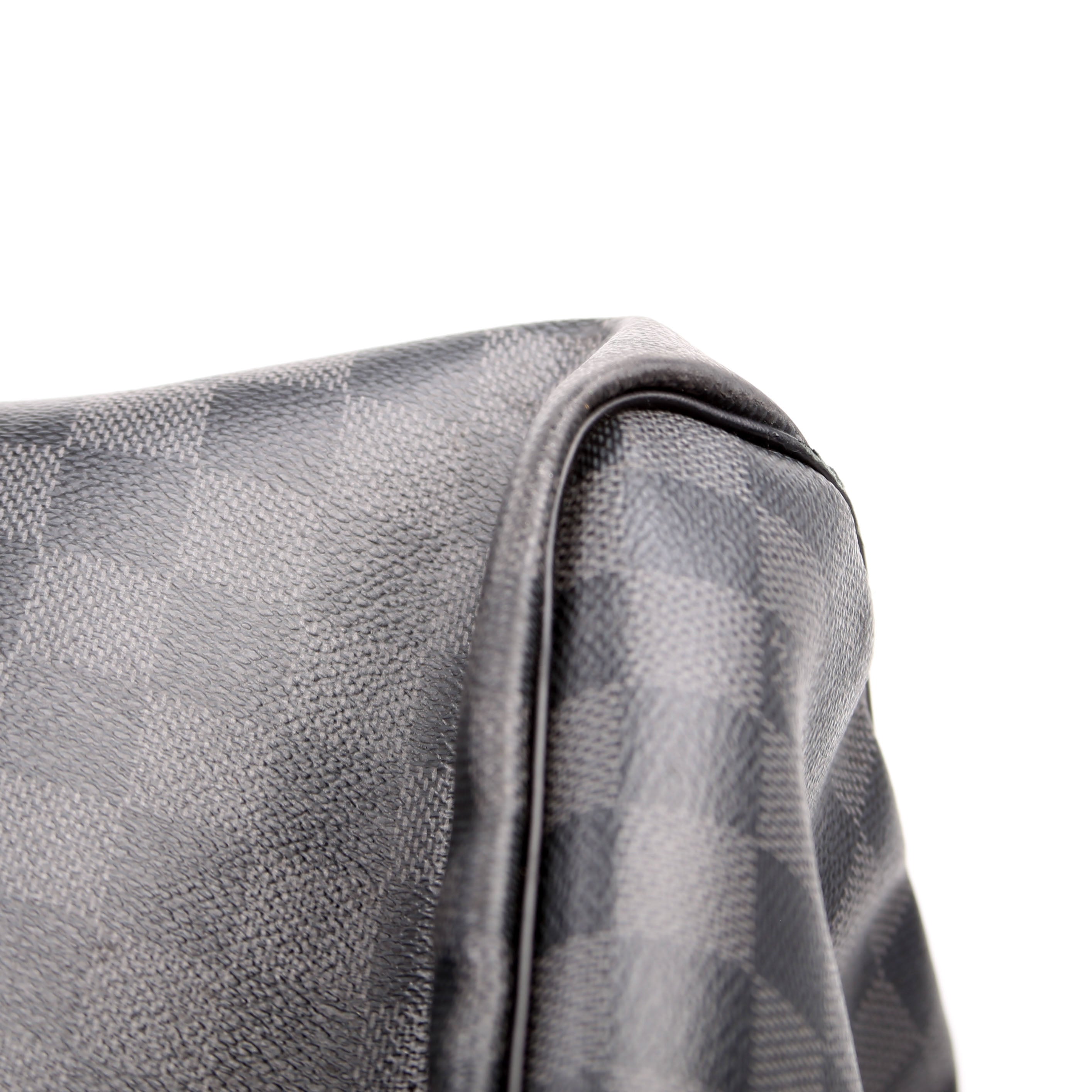 Louis Vuitton Keepall 55 Graph With Strap
