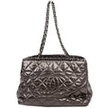 Chanel Chain Me Tote Small 14M Grey