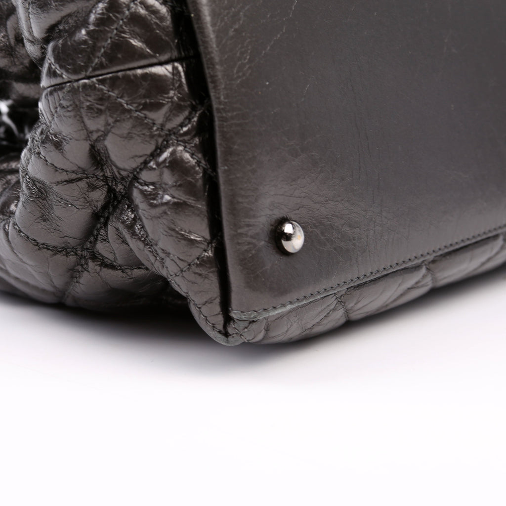 Chanel Chain Me Tote Small 14M Grey
