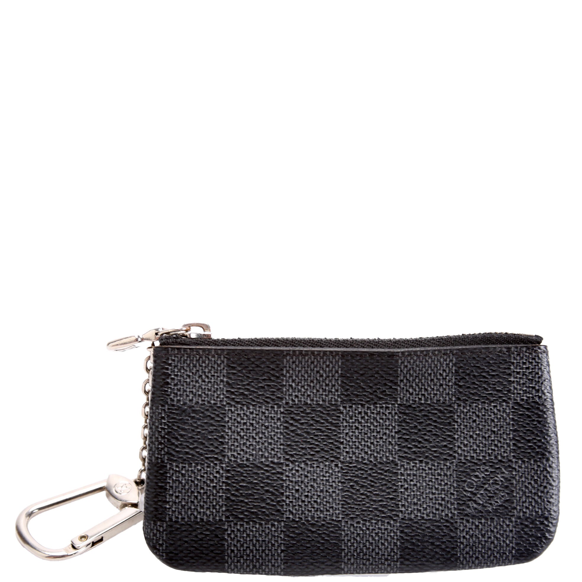 Louis Vuitton Pochette Cles Damier Graphite