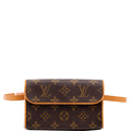 Louis Vuitton Pochette Florentine Monogram