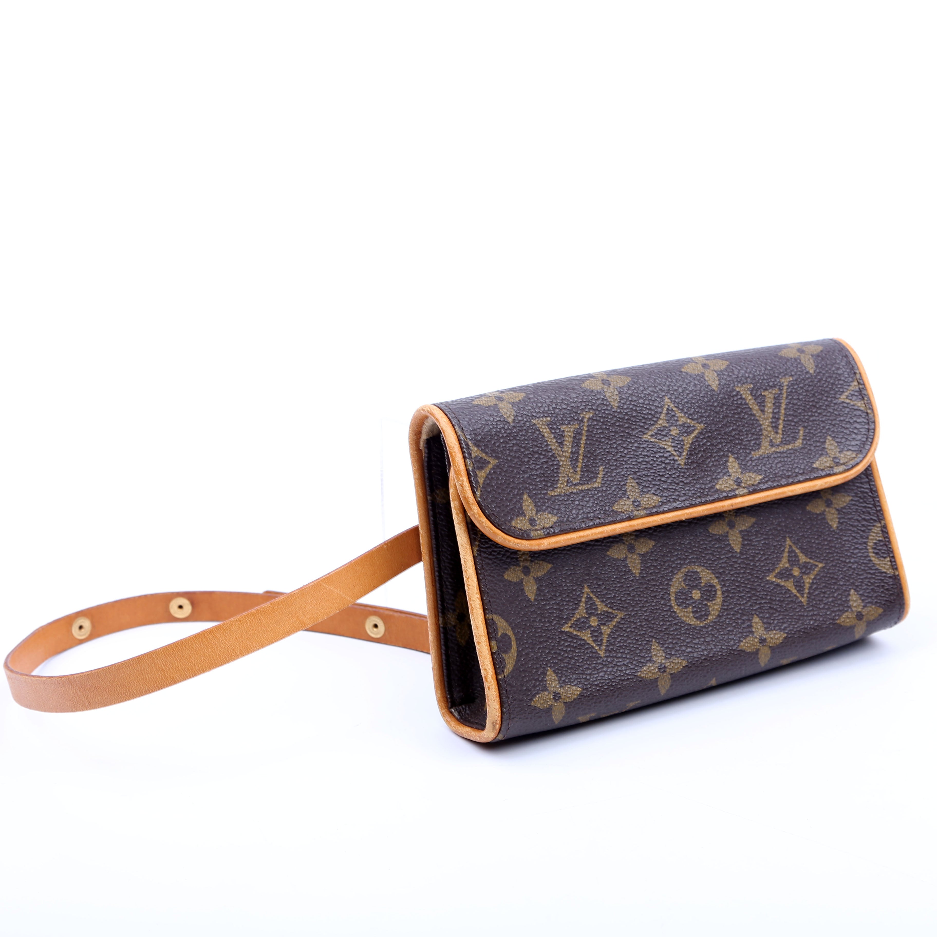 Louis Vuitton Pochette Florentine Monogram
