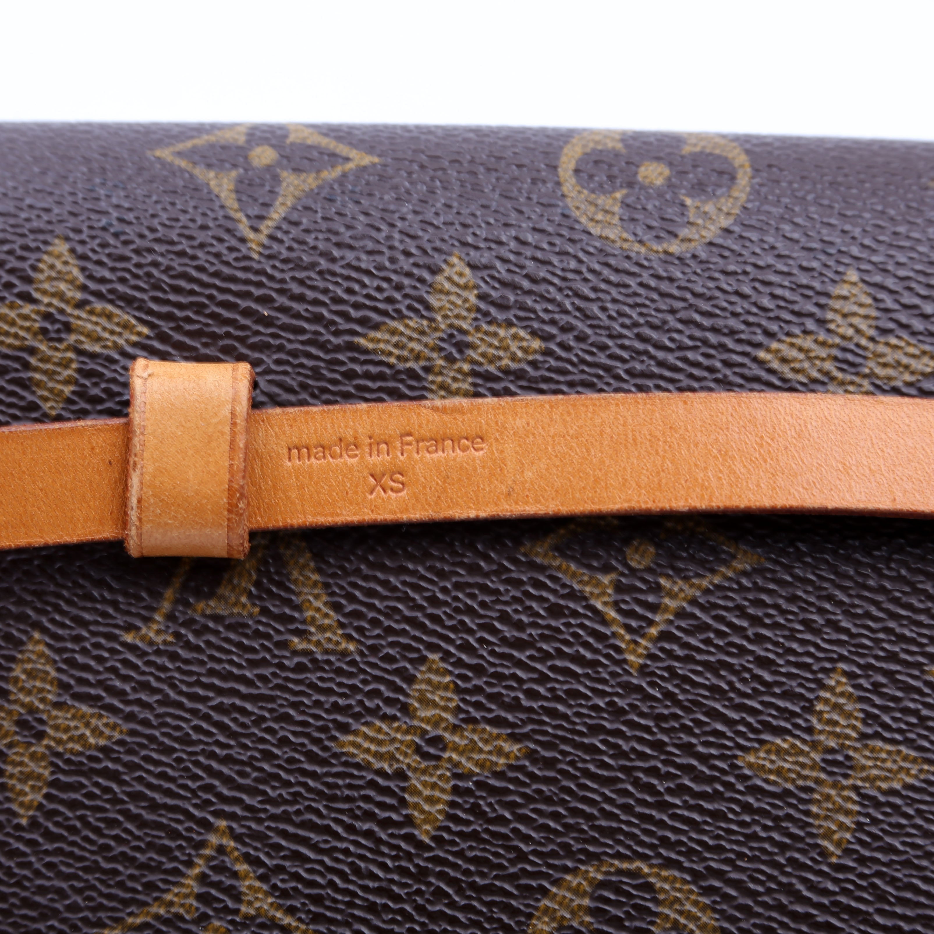 Louis Vuitton Pochette Florentine Monogram