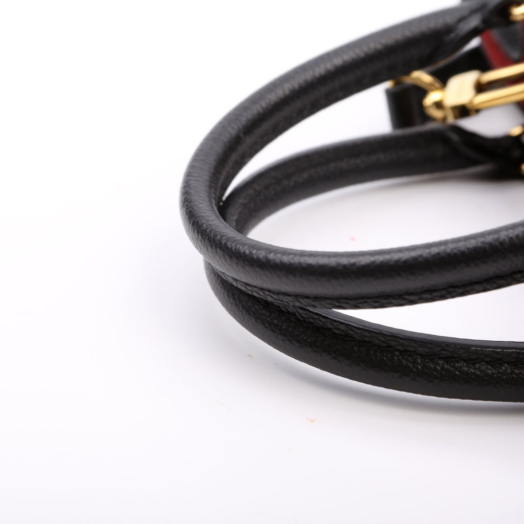 Louis Vuitton ONTHEGO PM Bicolor Empreinte Black/Cream
