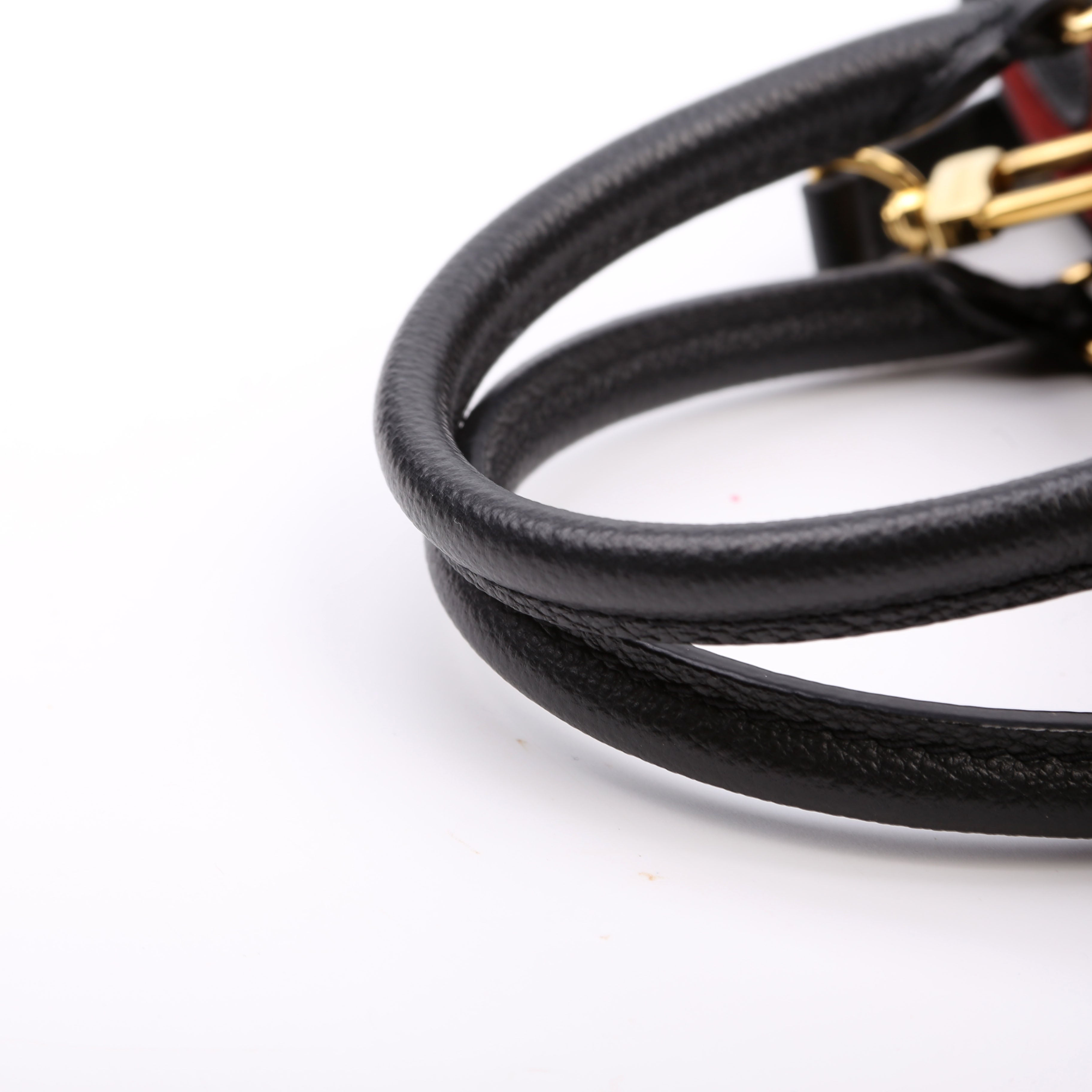 Louis Vuitton ONTHEGO PM Bicolor Empreinte Black/Cream