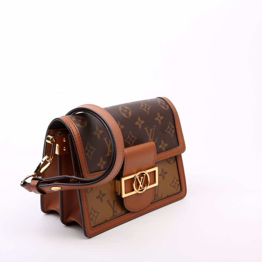 Louis Vuitton Dauphine Mini Reverse Monogram