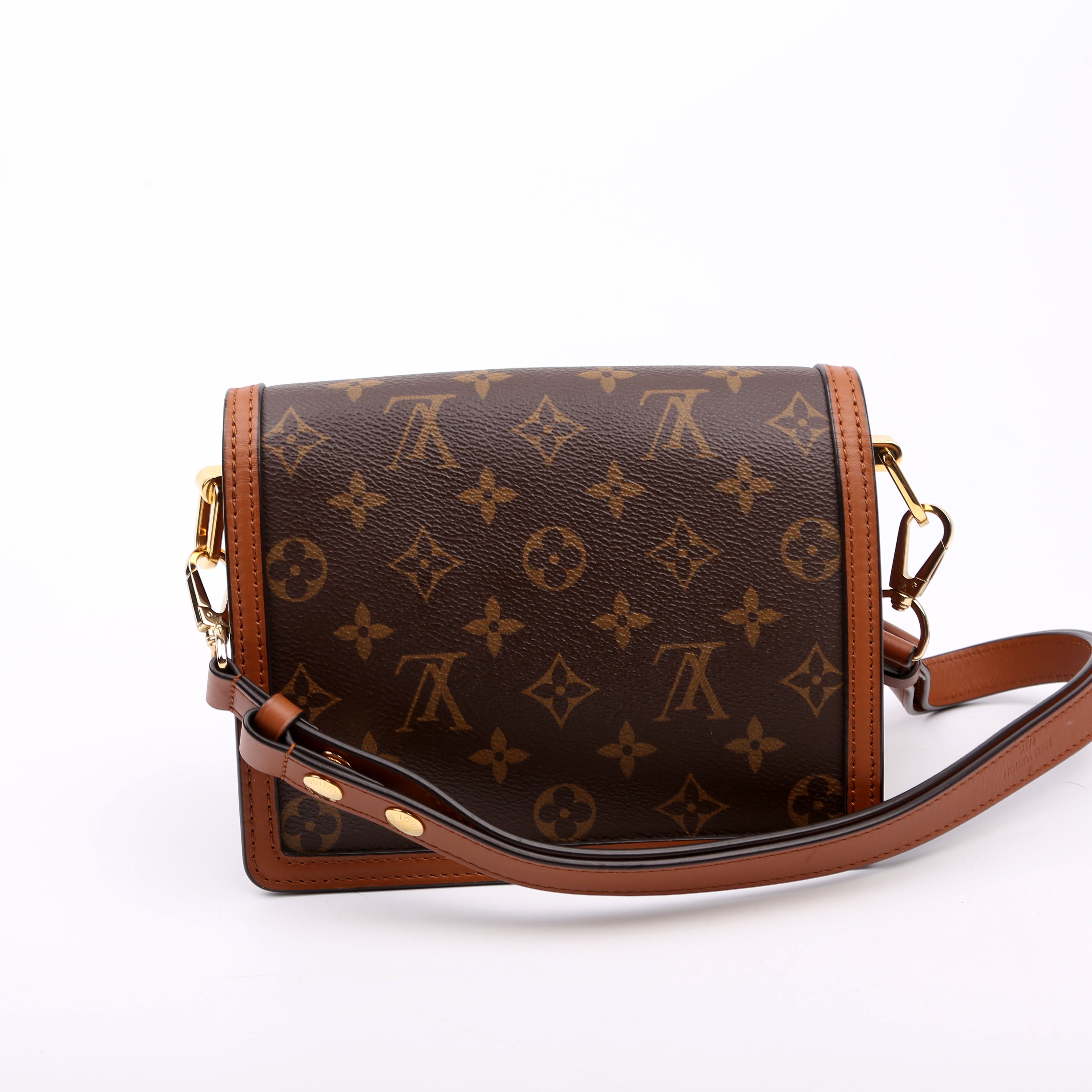 Louis Vuitton Dauphine Mini Reverse Monogram