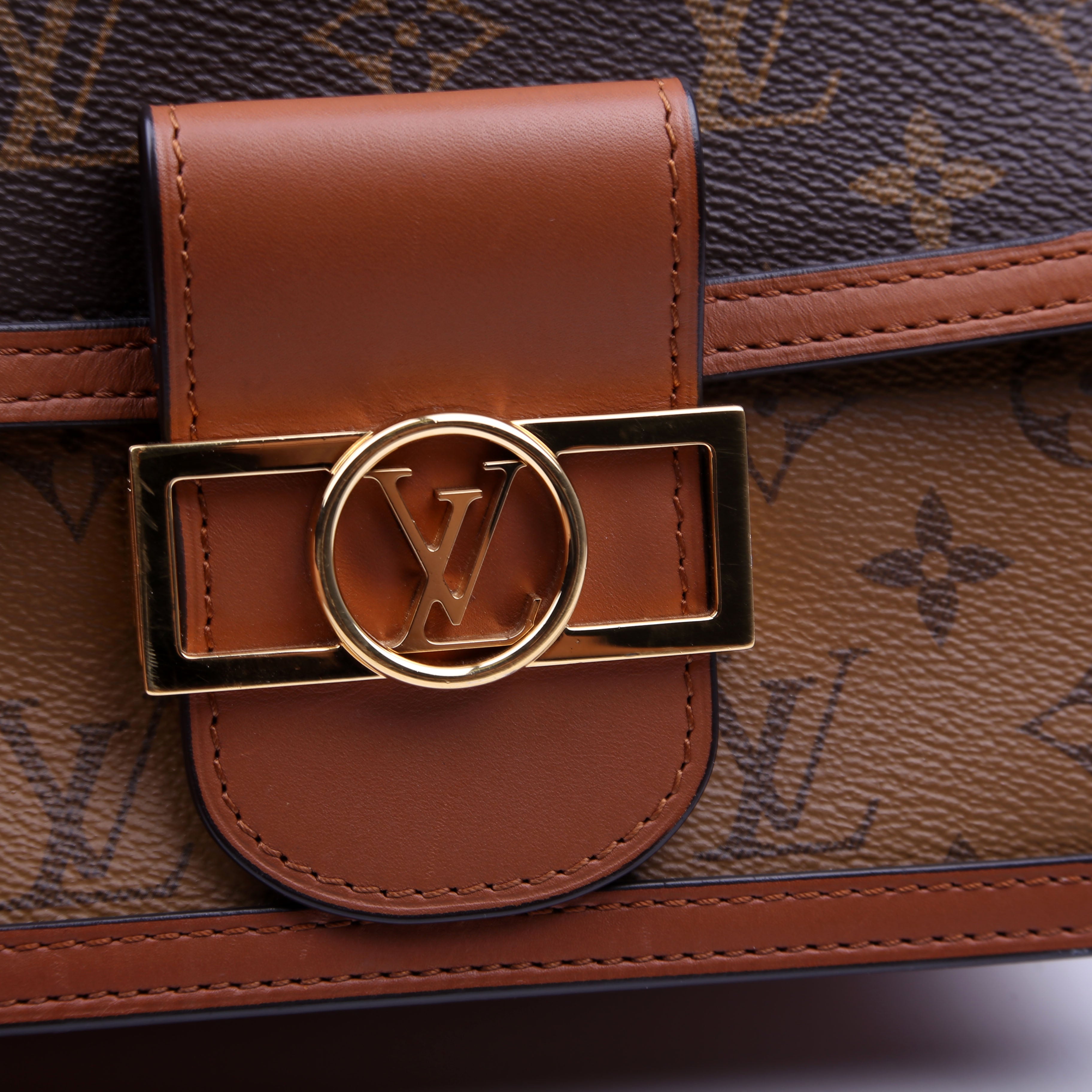 Louis Vuitton Dauphine Mini Reverse Monogram