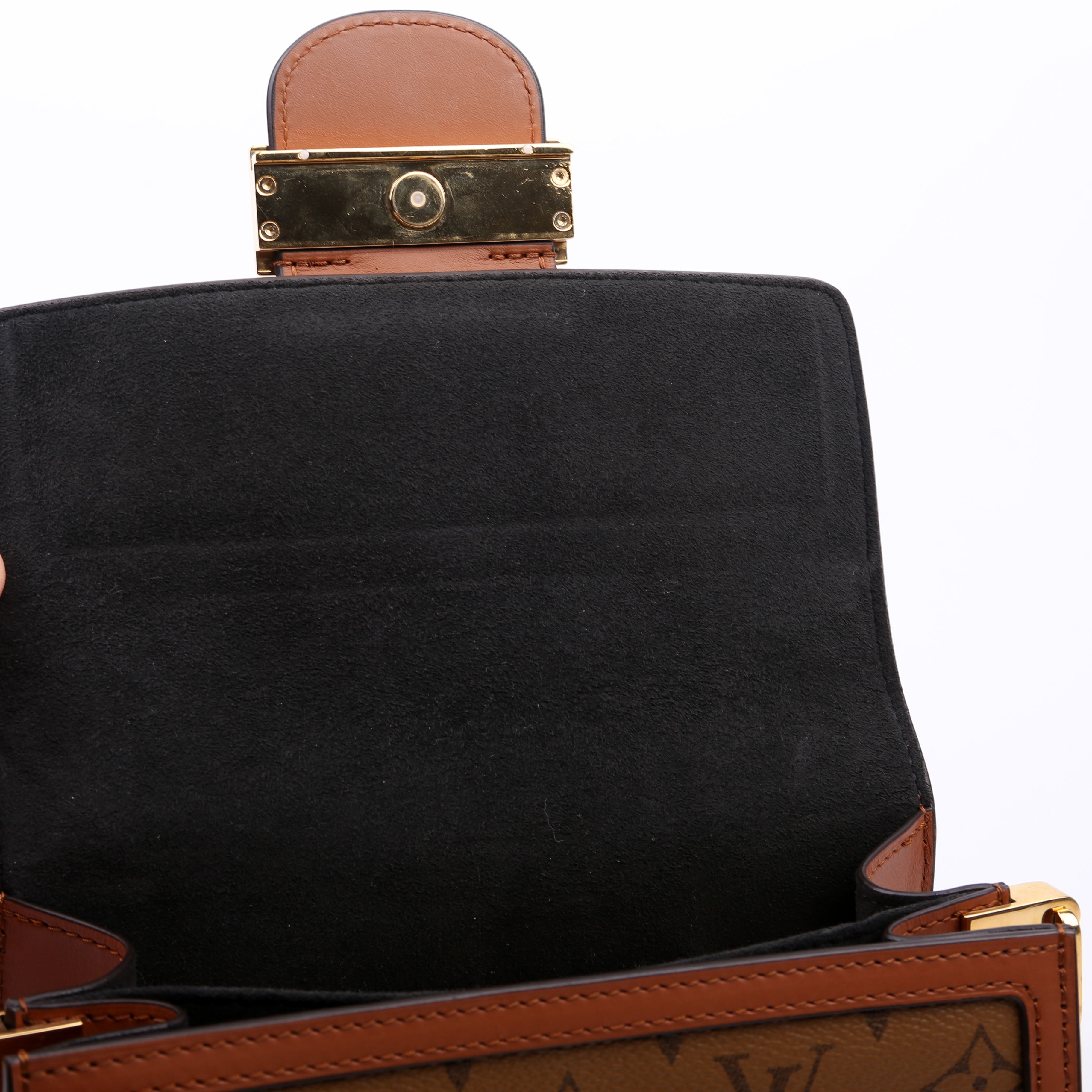 Louis Vuitton Dauphine Mini Reverse Monogram