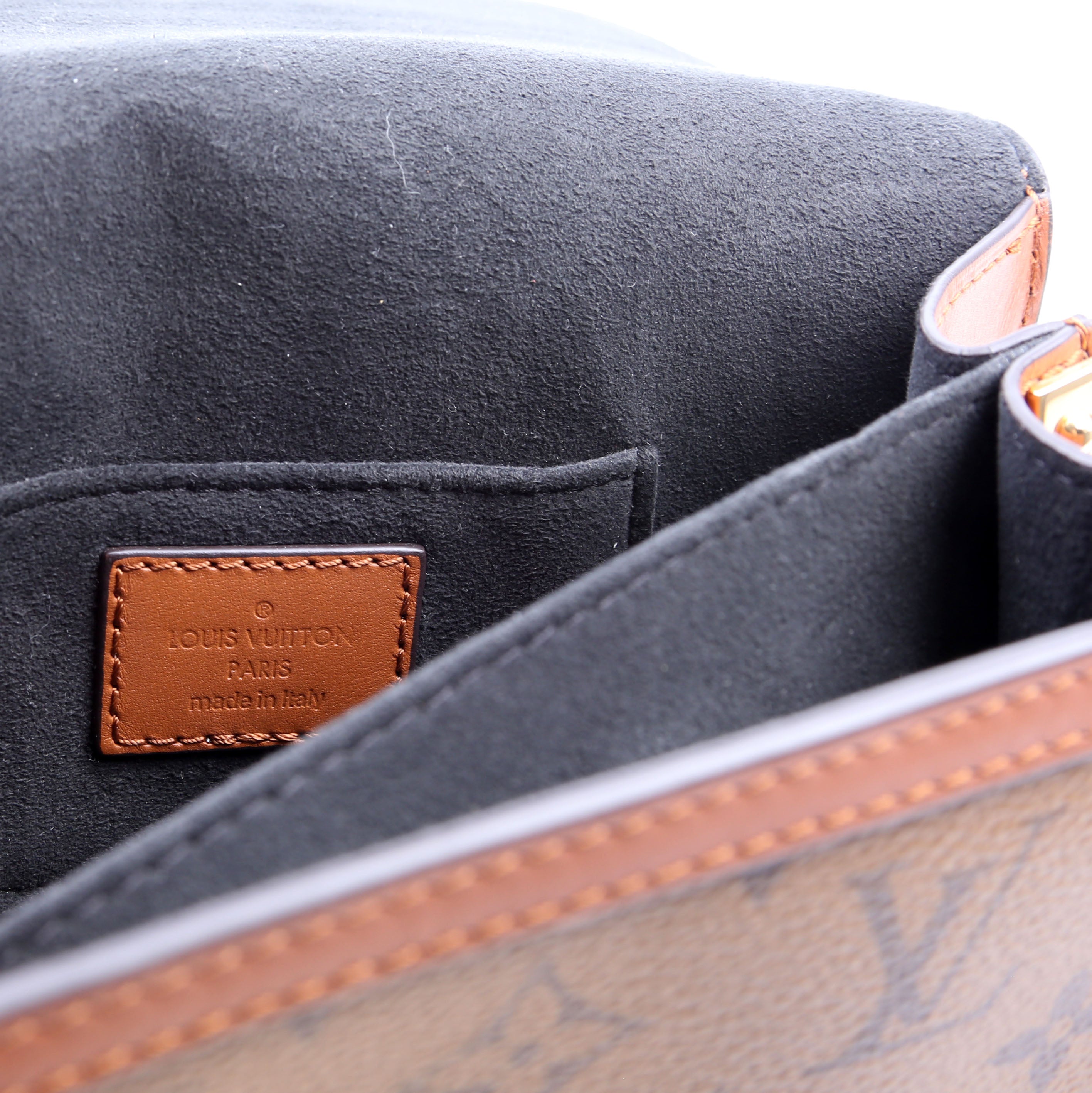 Louis Vuitton Dauphine Mini Reverse Monogram