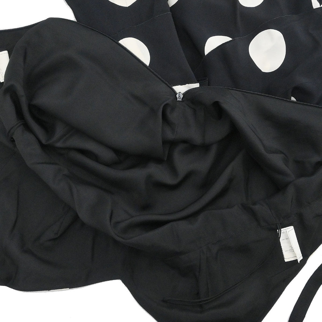 Chanel 1997 Camisole Dress Black #36