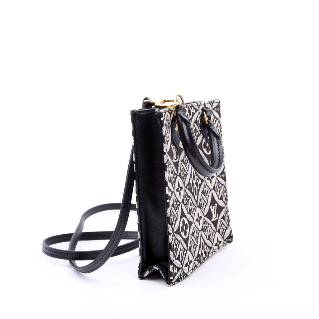 Louis Vuitton Sac Plat Since 1854 Jacquard