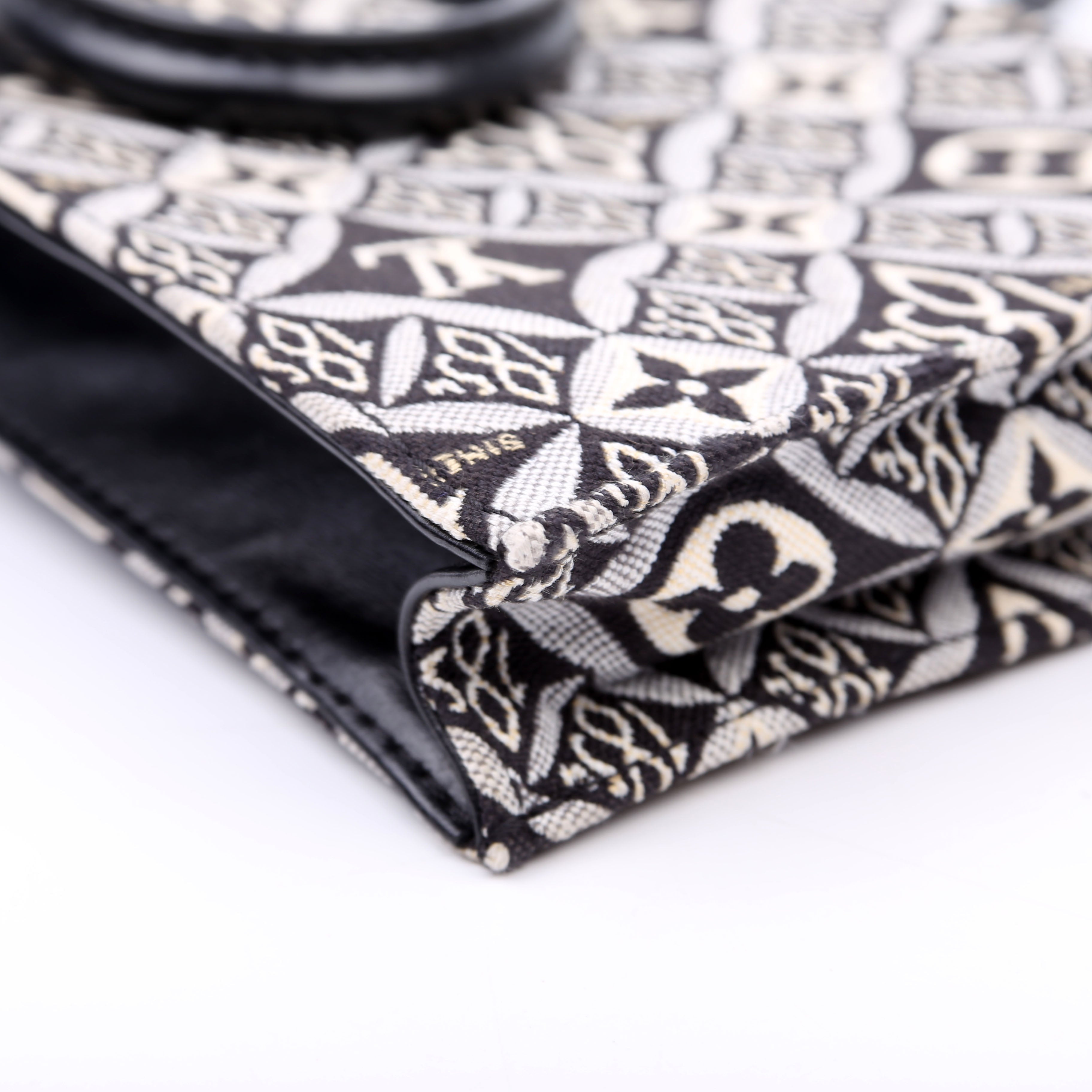 Louis Vuitton Sac Plat Since 1854 Jacquard