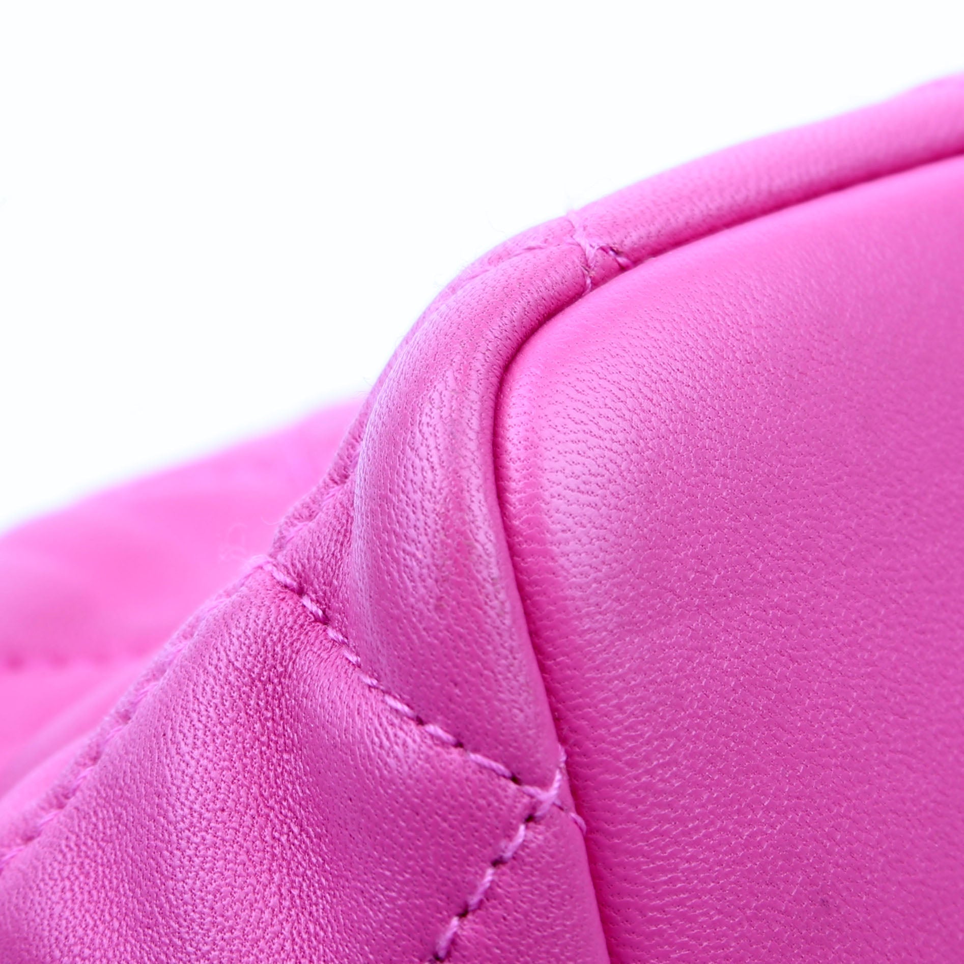 Chanel Perfect Meeting Hobo Lambskin 29M Pink
