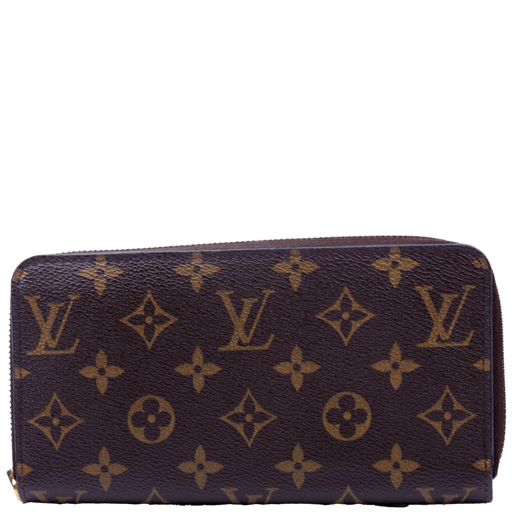Louis Vuitton Zippy Wallet Monogram