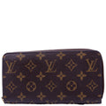 Louis Vuitton Zippy Wallet Monogram