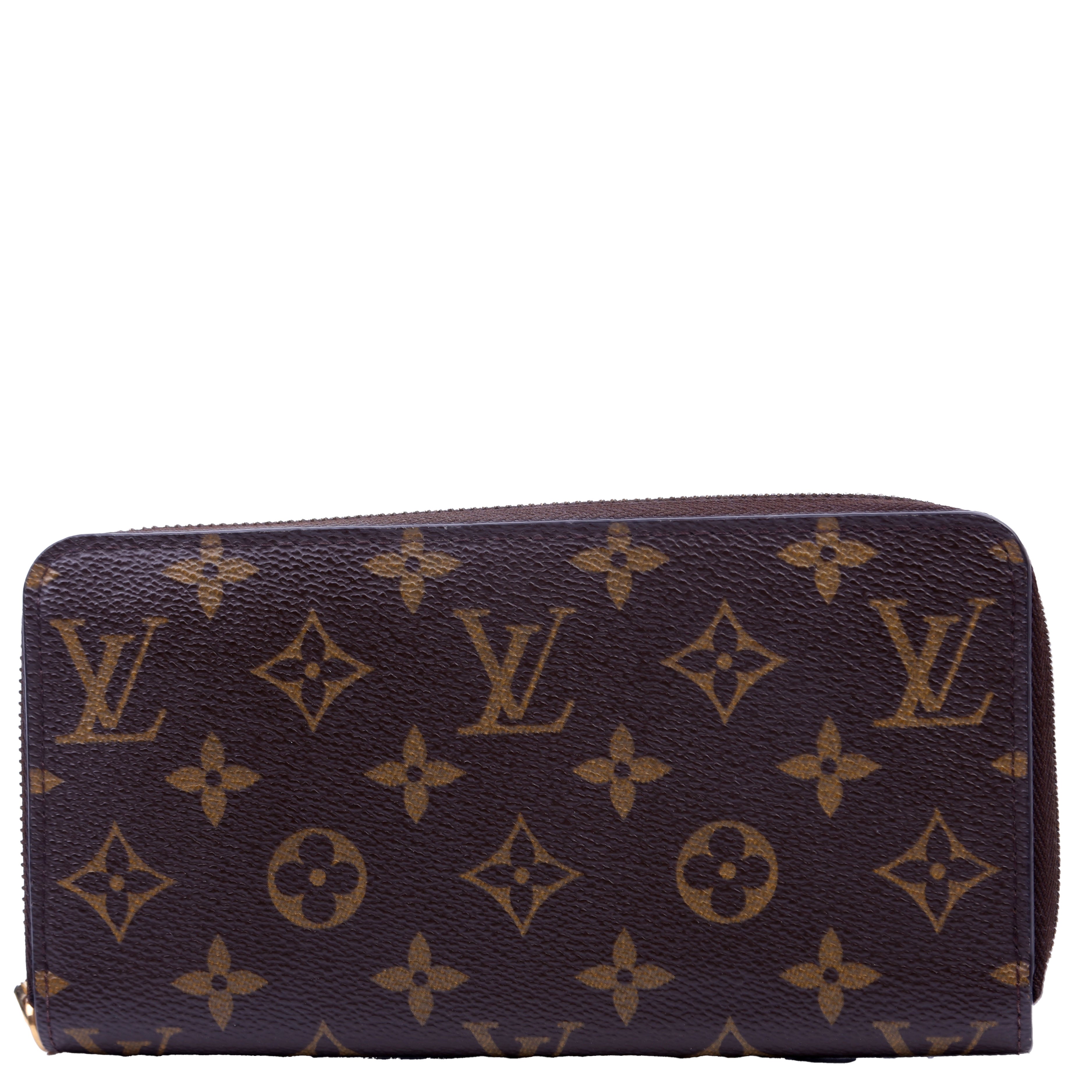 Louis Vuitton Zippy Wallet Monogram