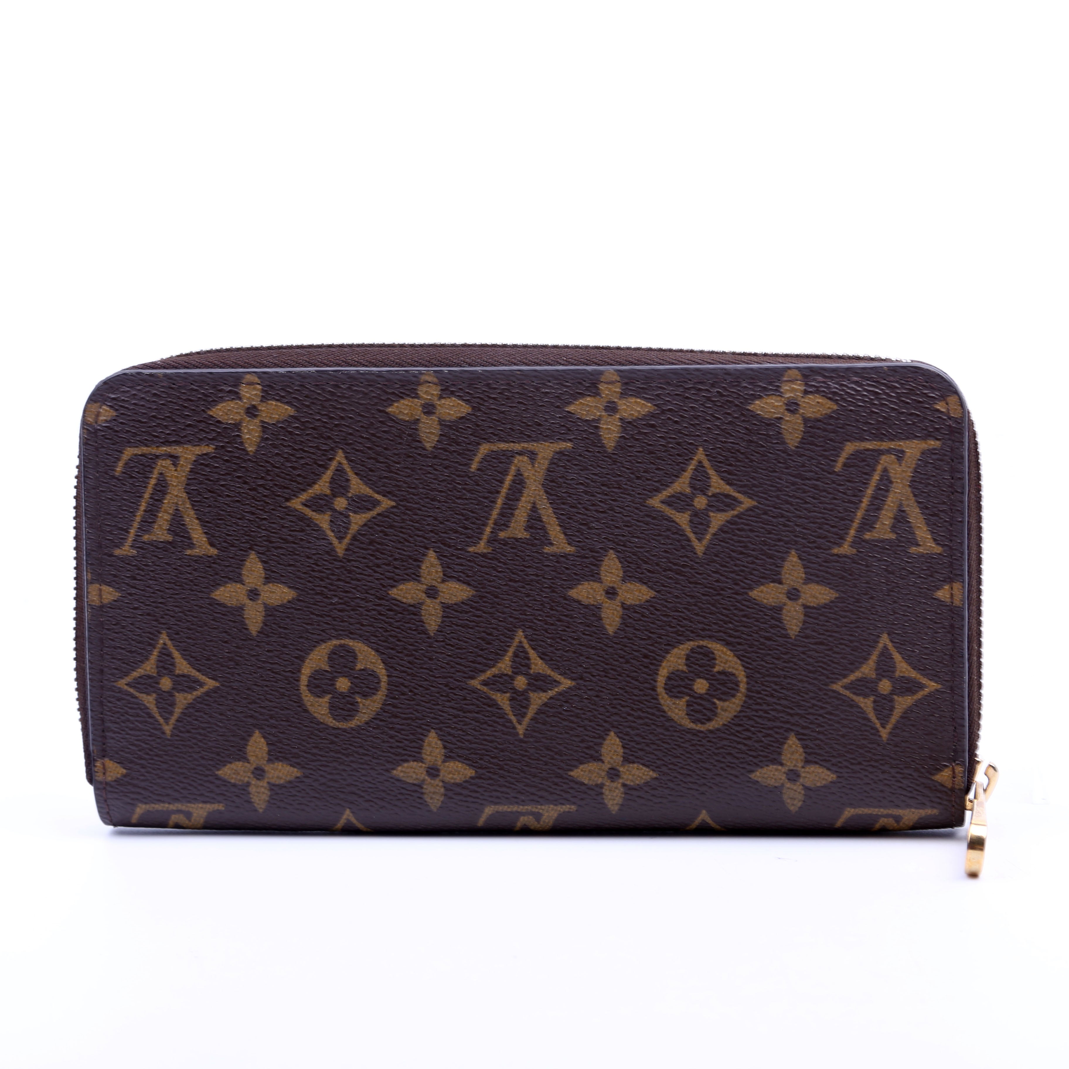 Louis Vuitton Zippy Wallet Monogram