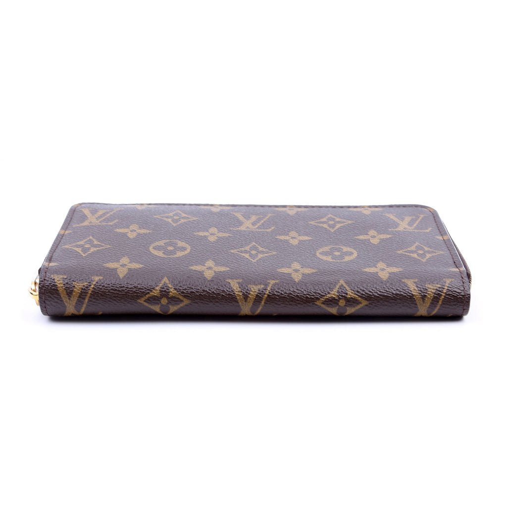 Louis Vuitton Zippy Wallet Monogram