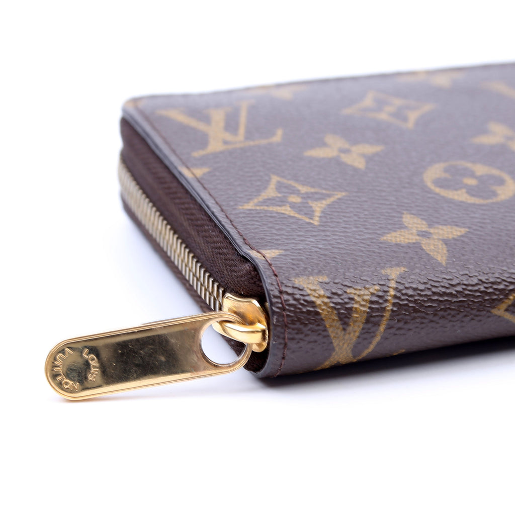 Louis Vuitton Zippy Wallet Monogram