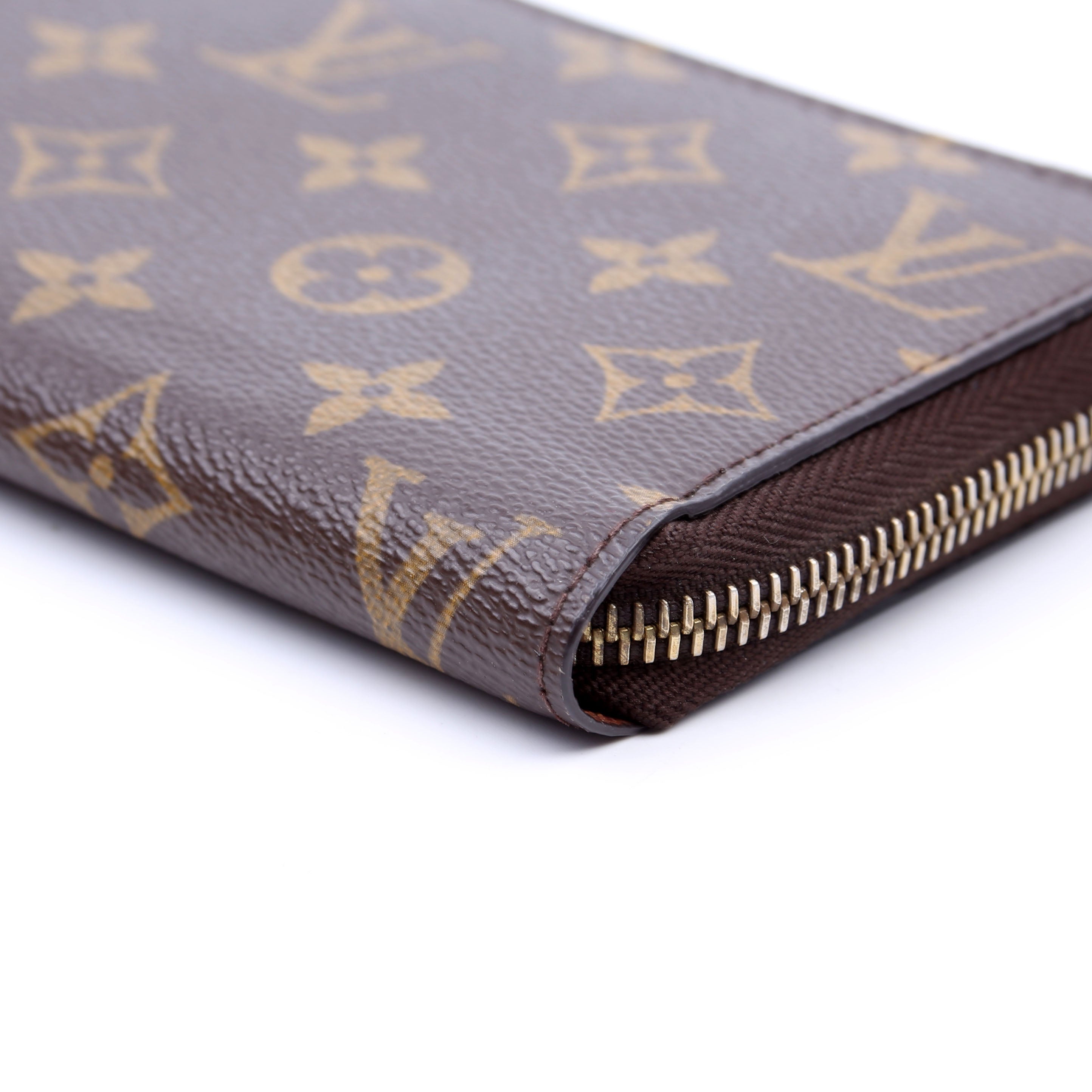 Louis Vuitton Zippy Wallet Monogram