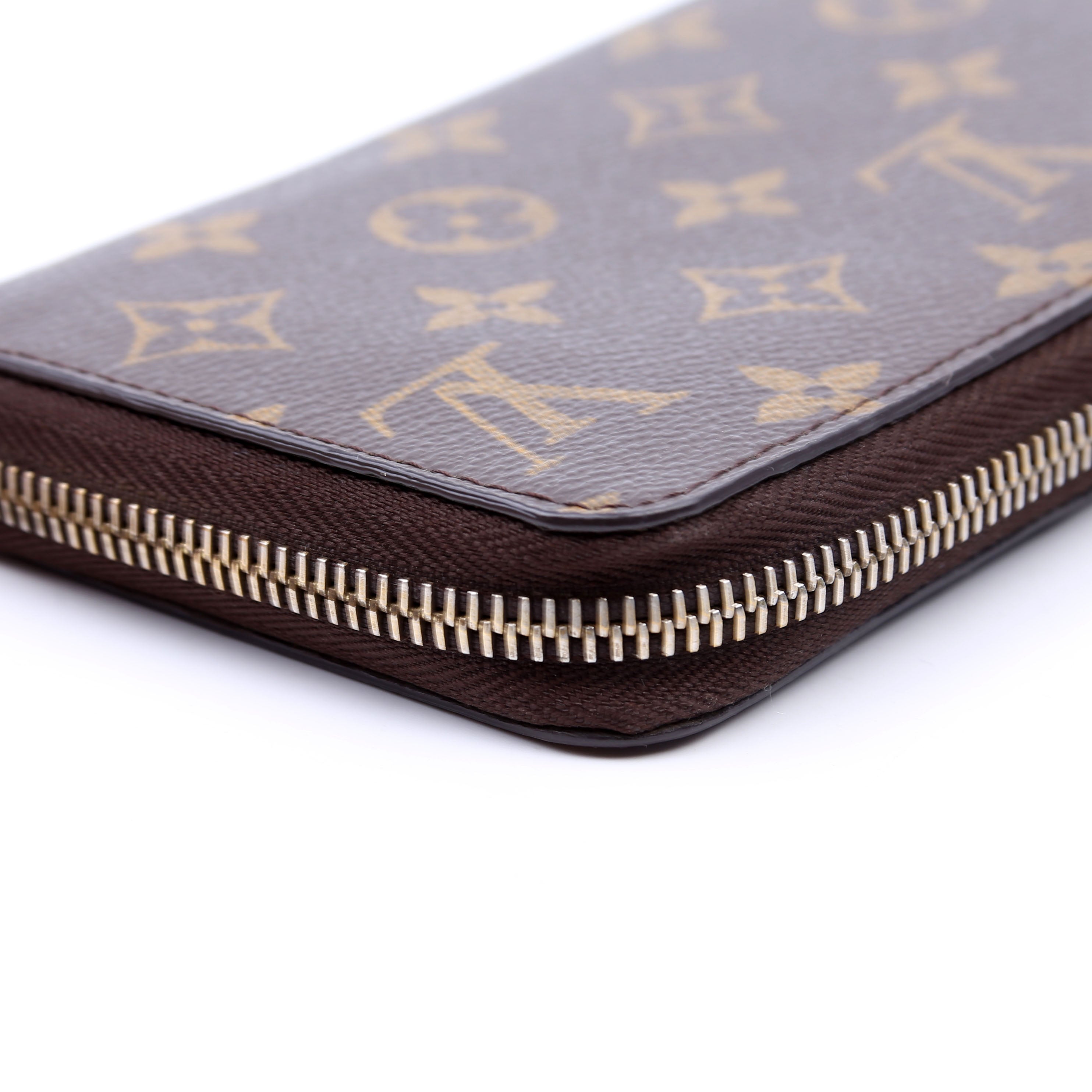 Louis Vuitton Zippy Wallet Monogram