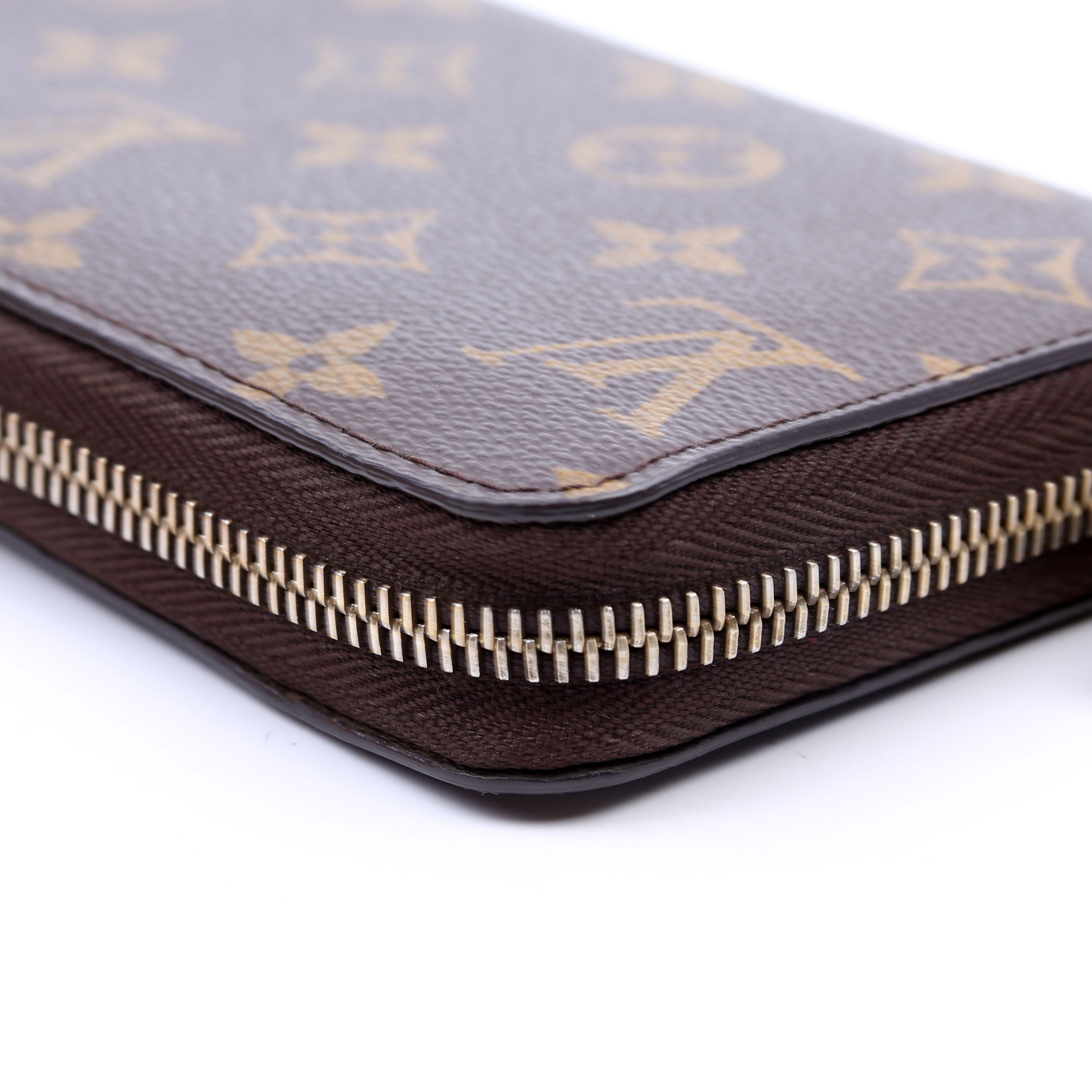 Louis Vuitton Zippy Wallet Monogram