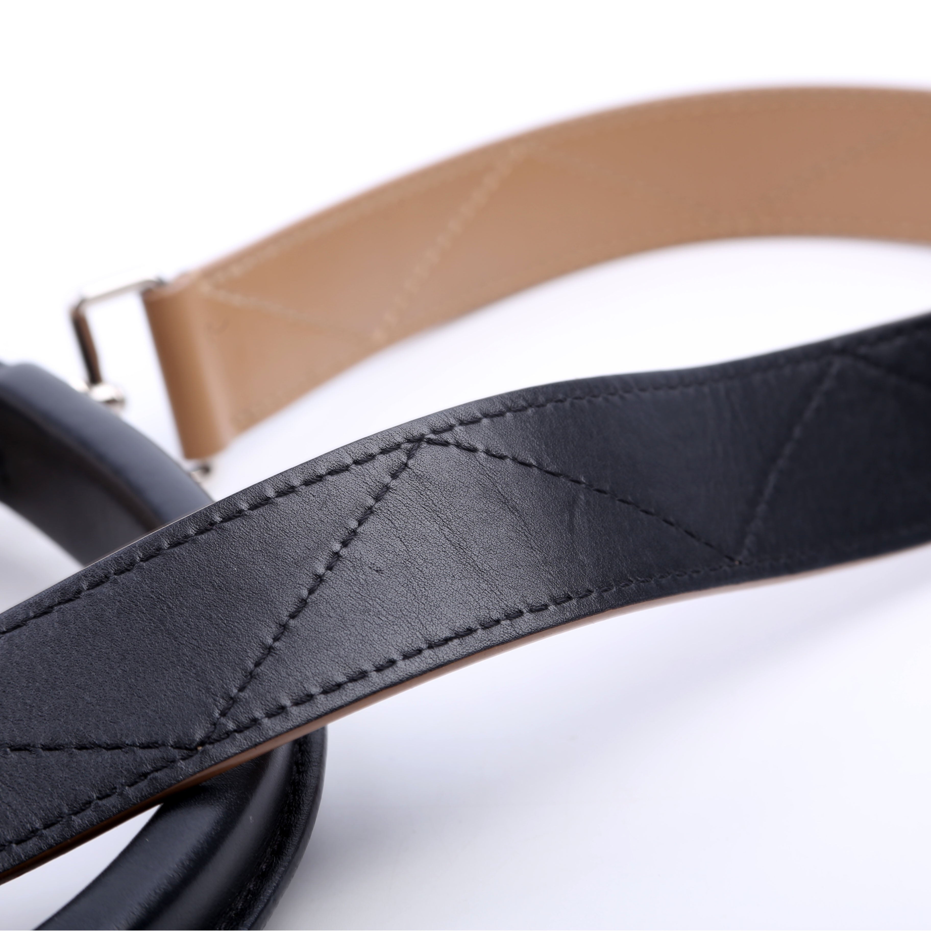 Louis Vuitton Very One Handle monogram Calfskin Tan