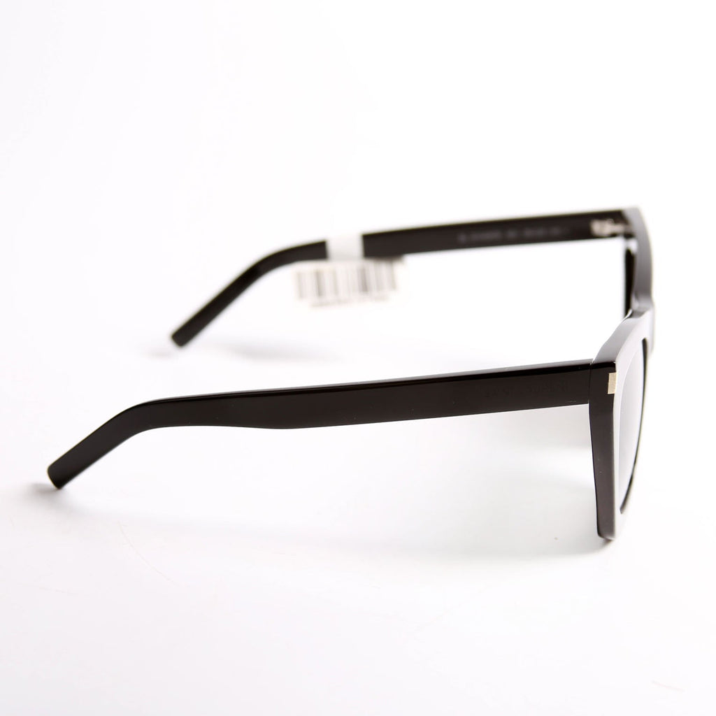 Saint Laurent SL 214 Kate Cat Eye Sunglasses Black