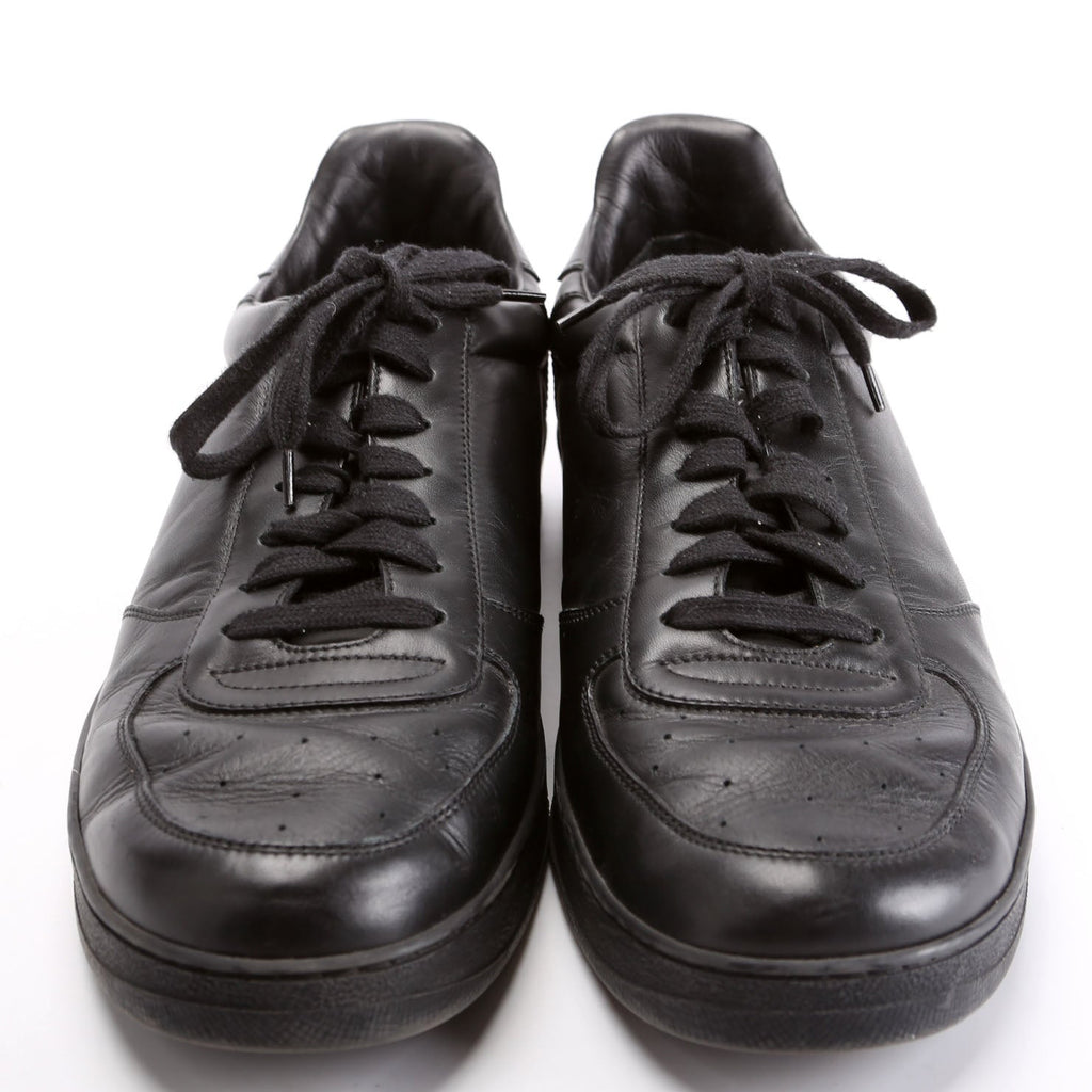 Louis Vuitton Rivoli Leather Sneakers Mens Size 9.5 (41.5)
